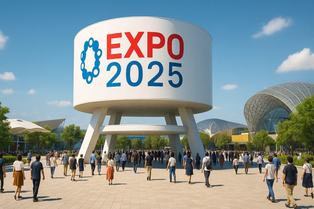 大阪万博 2025 営業時間の基本情報