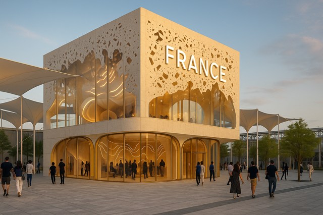 大阪万博 2025 フランス館の魅力と楽しみ方