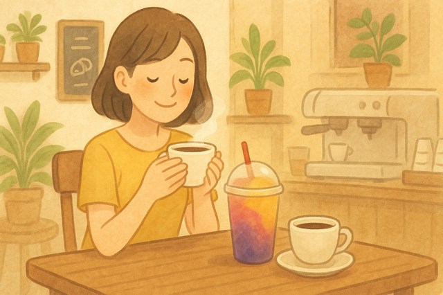 ブラジル館 コーヒー・カフェ