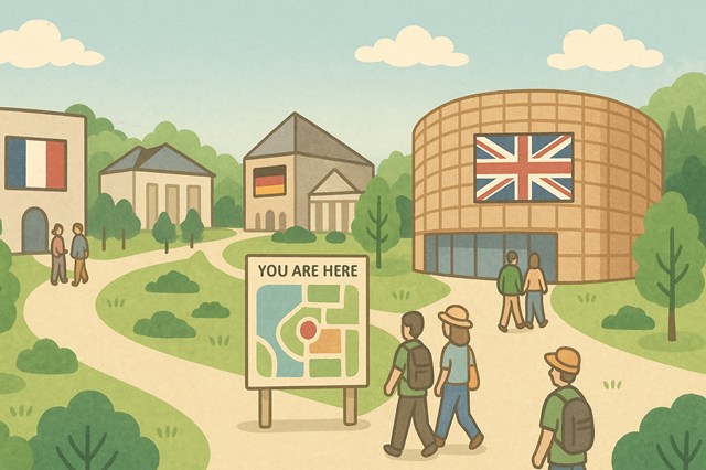 万博 イギリス・英国パビリオンの楽しみ方